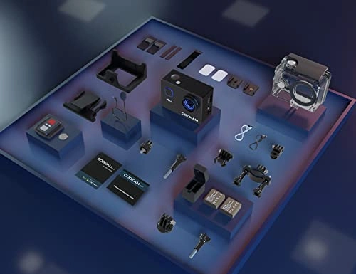 GO2 4K30 Accessories Kit