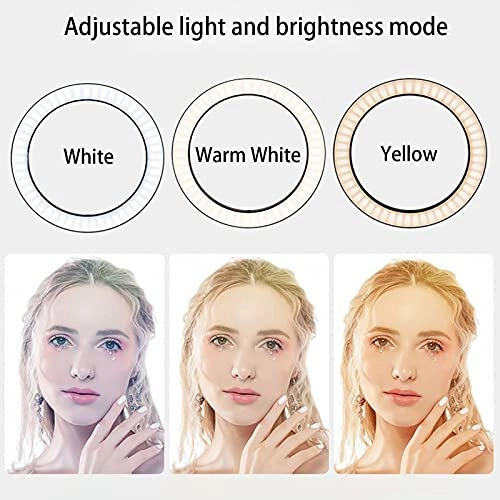 Selfie Ring Light - 6 Inch