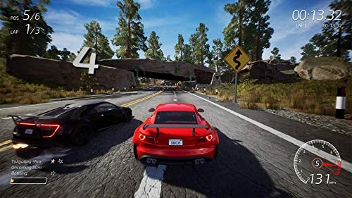 Dangerous Driving - Xbox One