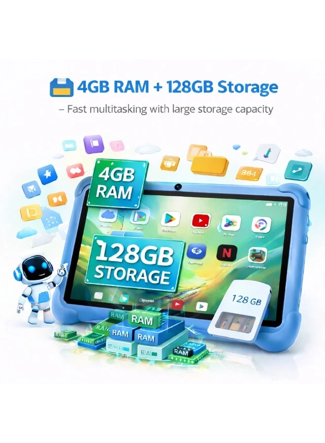 P602 - 4GB 7in 128GB