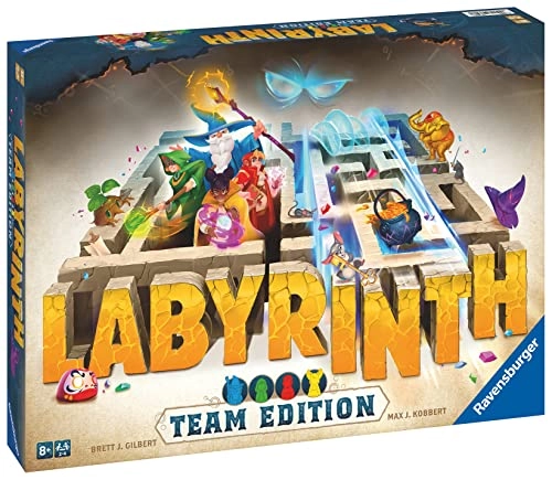 Labyrinth Co-op Game Puzzle (27435)