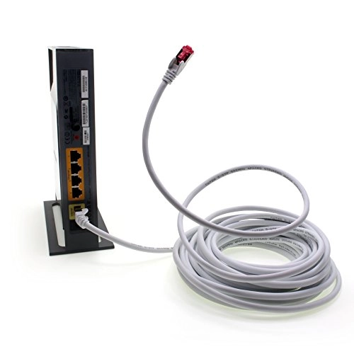 CAT6 A Network Cable - 0,25m