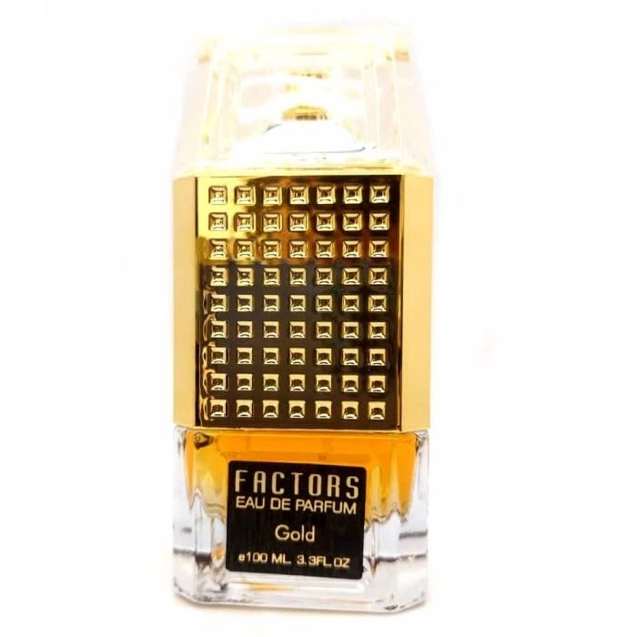 Efolia Factors Gold Eau de Parfum - 100 ml