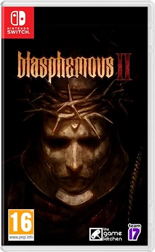 Blasphemous 2 - Nintendo Switch