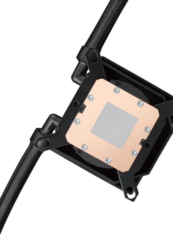 RYUJIN III - 3 fan(s) 120 millimeter