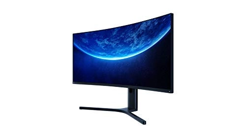 Curved Gaming Monitor - 3440 X 1440 pixels 34 inch
