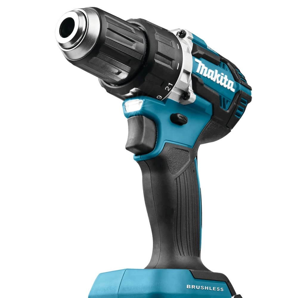 Makita DDF484Z - Brushless 18V + BL1840B