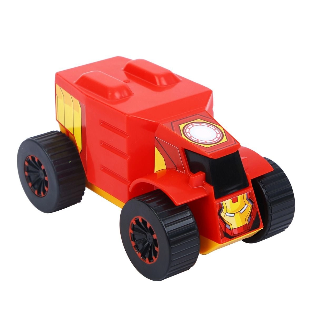 Mm Truck Hulk buster