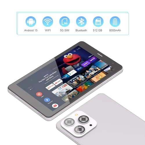 CM817 Pro Max - 512GB 8"