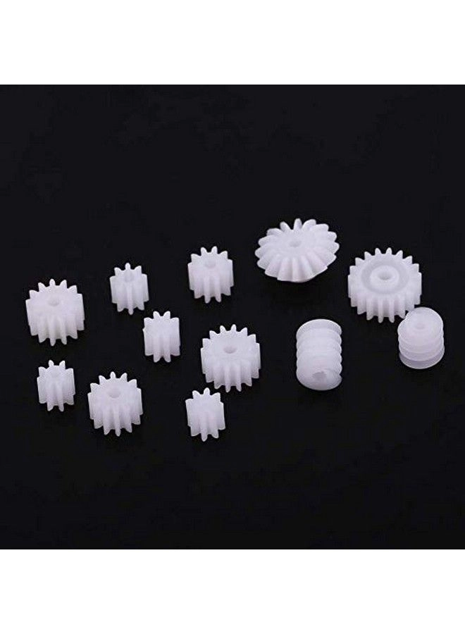 Spindle Worm Gear Set - 26 pcs