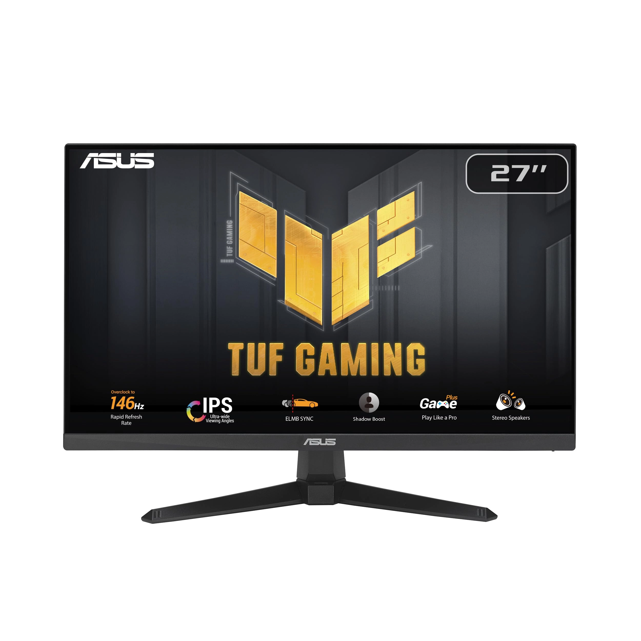 ASUS VG279QE5A - 90LM0BJ0-B01171 27 in 1920x1080 pixels