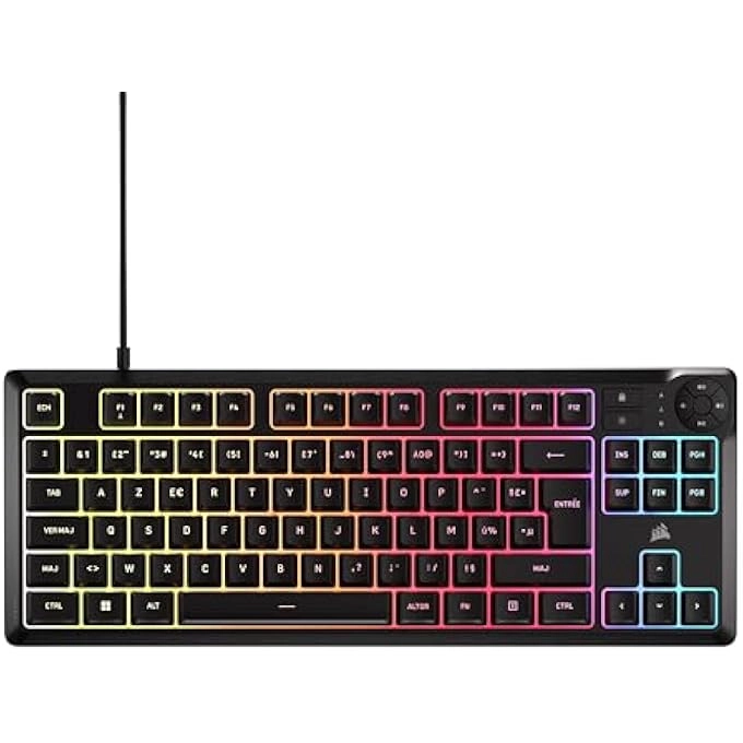 rayihni K55 CORE TKL - FR