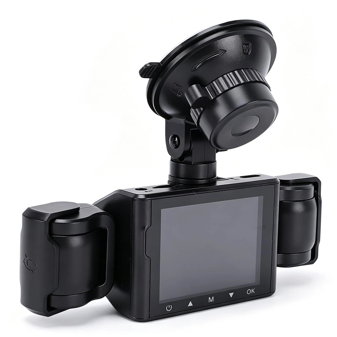 YUEHISY 360° Dash Cam - 1080P