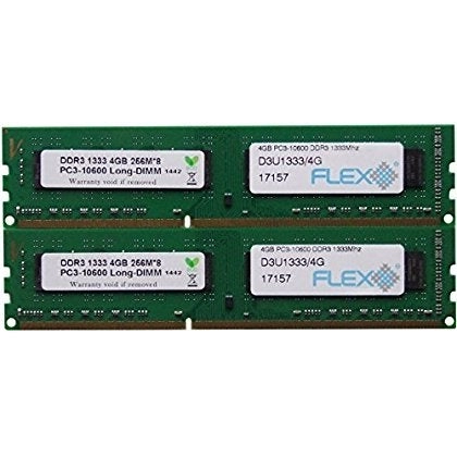 HMT351U6CFR8C-H9 - 8GB 1333MHz 240-pin DIMM DDR3