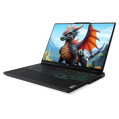 Legion Pro 7i - 16'' Core i9-14900HX 64GB DDR5 4000GB SSD
