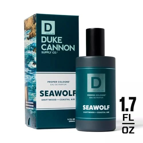 Seawolf Eau de Parfum 502.75 ml