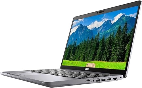 (Renewed) Latitude 5510 - 15'' Core i7-10610U 16GB DDR4 1000GB SSD