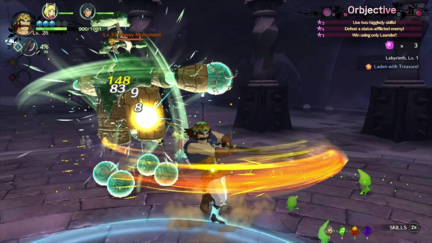 Ni no Kuni II: Revenant Kingdom Princes Edition - Nintendo Switch