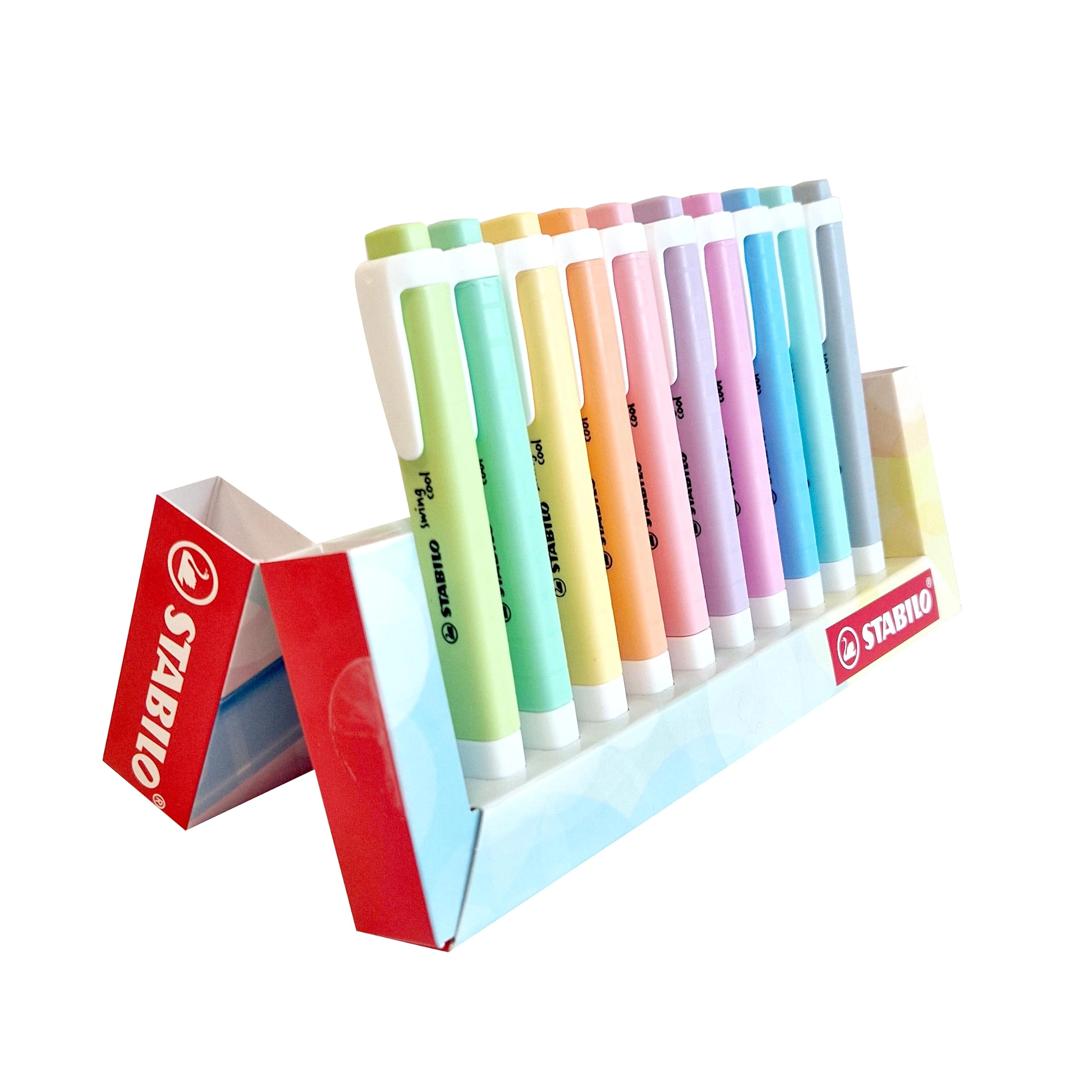 Swing Cool - Multicolour