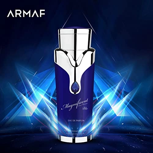 Magnificent Blu Eau de Parfum 100 ml