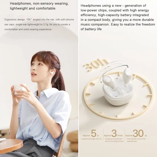 Bluetooth 5.3 Wireless Earbud