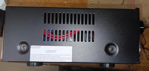 Bluetooth Home Stereo Amplifier Receiver - 800W