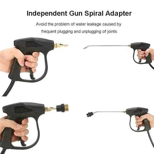 Steam Cleaner - 3.5 bar 170 Milliliters