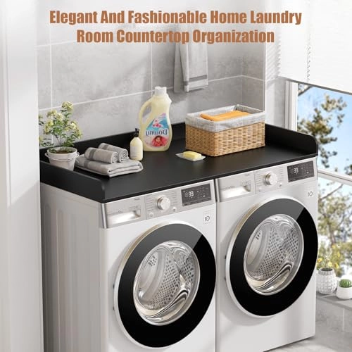 Washer Dryer Countertop