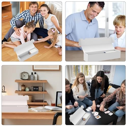 Card Storage Box - 1100 Count