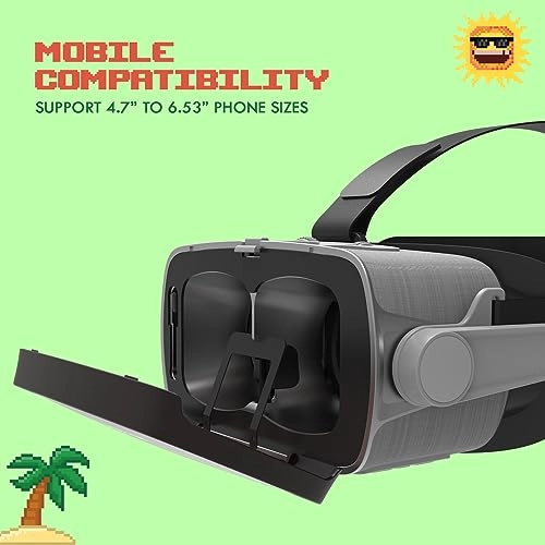 PRO Virtual Reality Headset