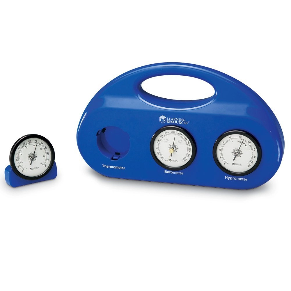 Weather Center Kit Weather Science - 5 years+