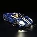 LED Light Kit for LEGO 42154 2022 Ford GT