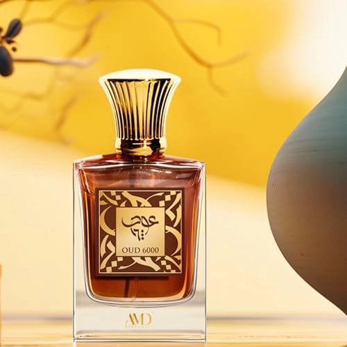 Oud 6000 Eau de Parfum 50ml