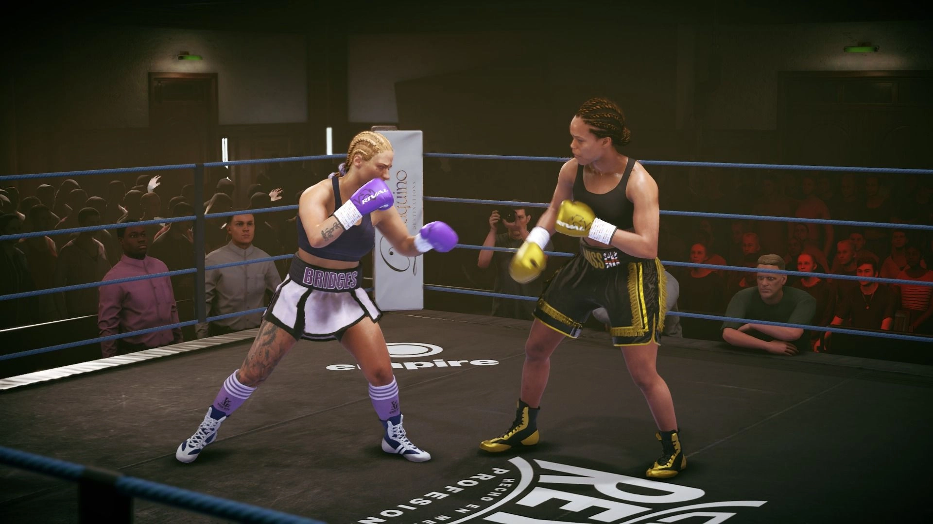 Undisputed - Day One Edition PS5