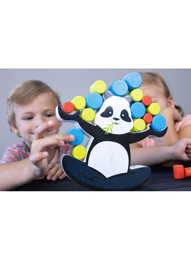 Balancing Panda - 3+