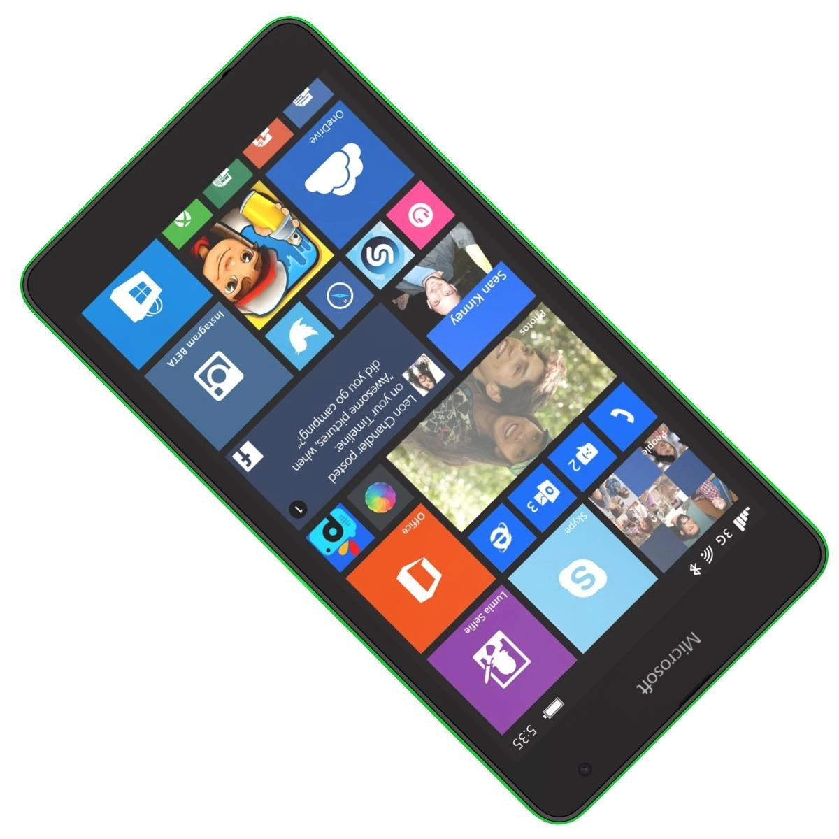 Lumia 535 - 1GB 8GB
