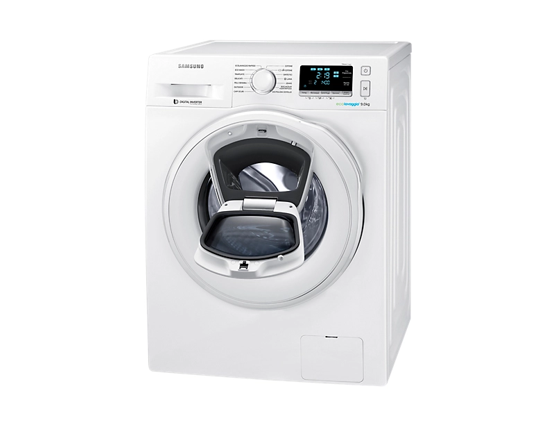 9Kg Front Load Washing Machine - Inverter AI Addwash