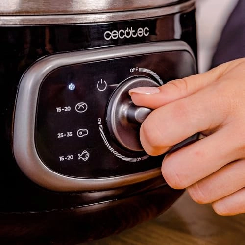 Electric Steamer - 10L