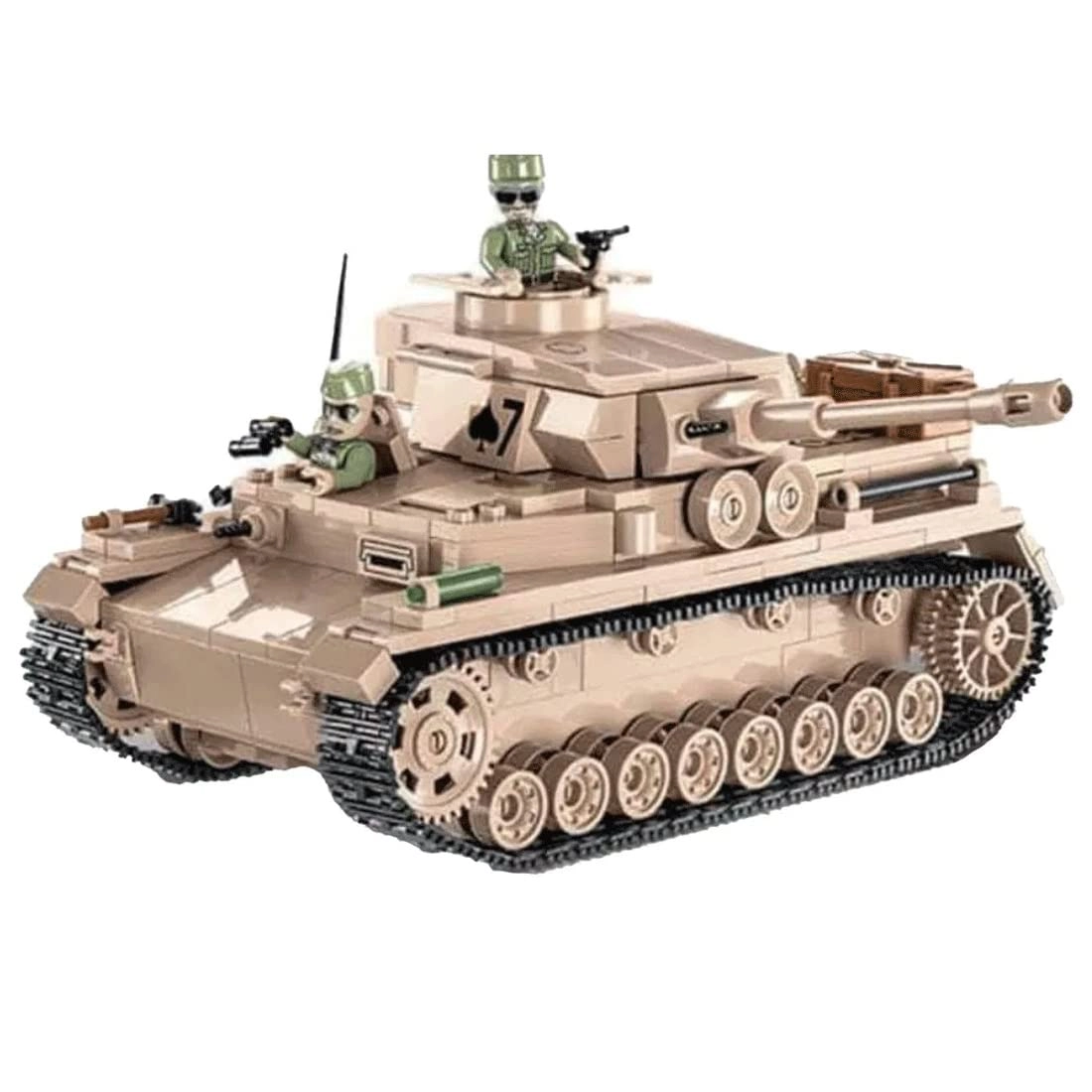 COBI Panzerkampfwagen IV - Beige 559 pieces