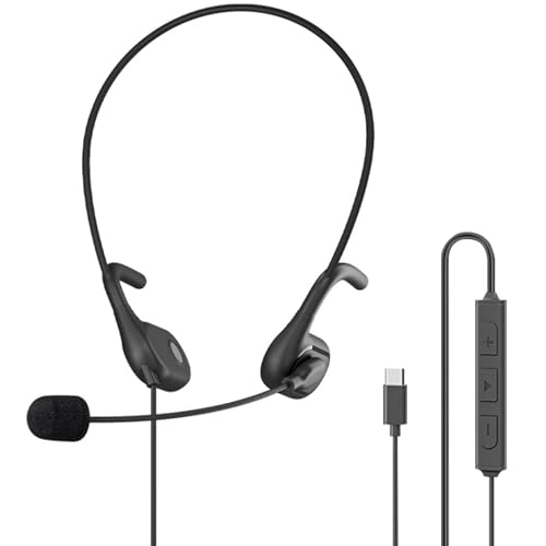 Open Ear Sport Headphones Wired Headphone