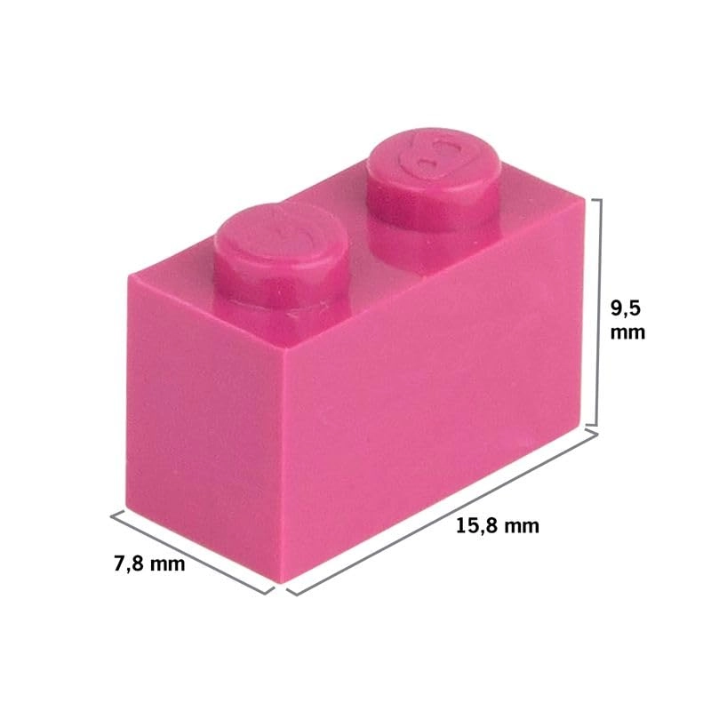 Clamping Blocks - 200 pcs