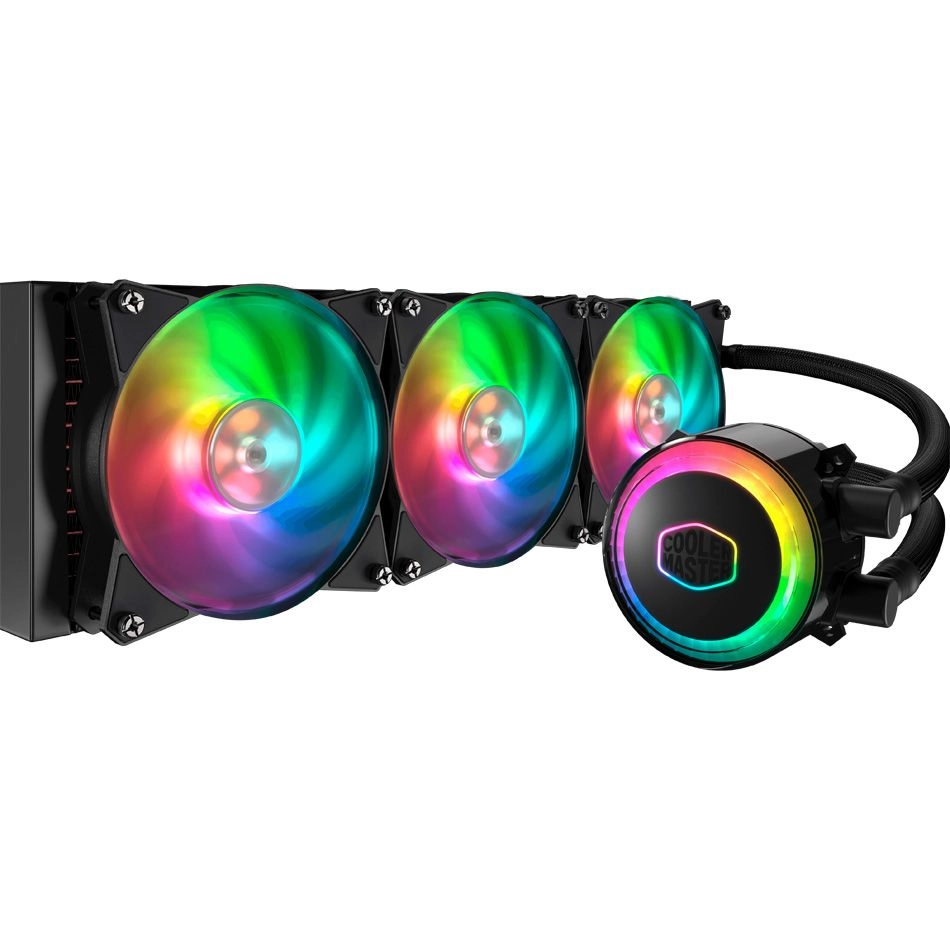 ML360R RGB - 3 fan(s) 120 millimeter