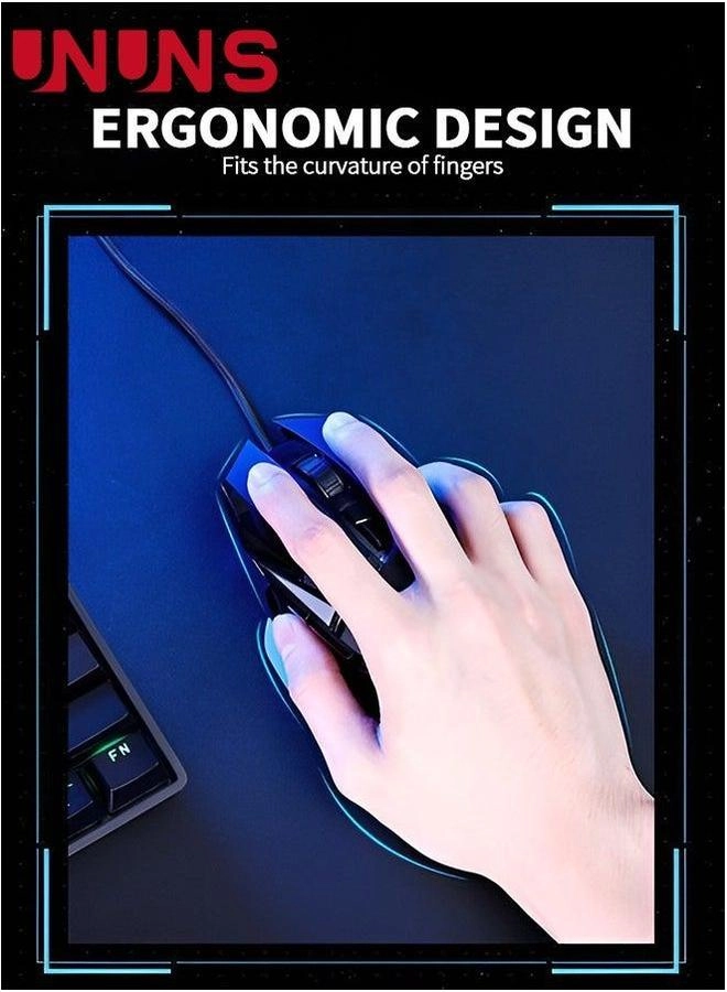 Gaming Mouse - Wired