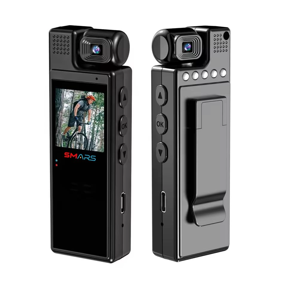 Pocket Camera - 1080P 8GB - 128GB