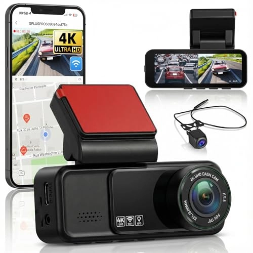 Dashcam - 4K 2K