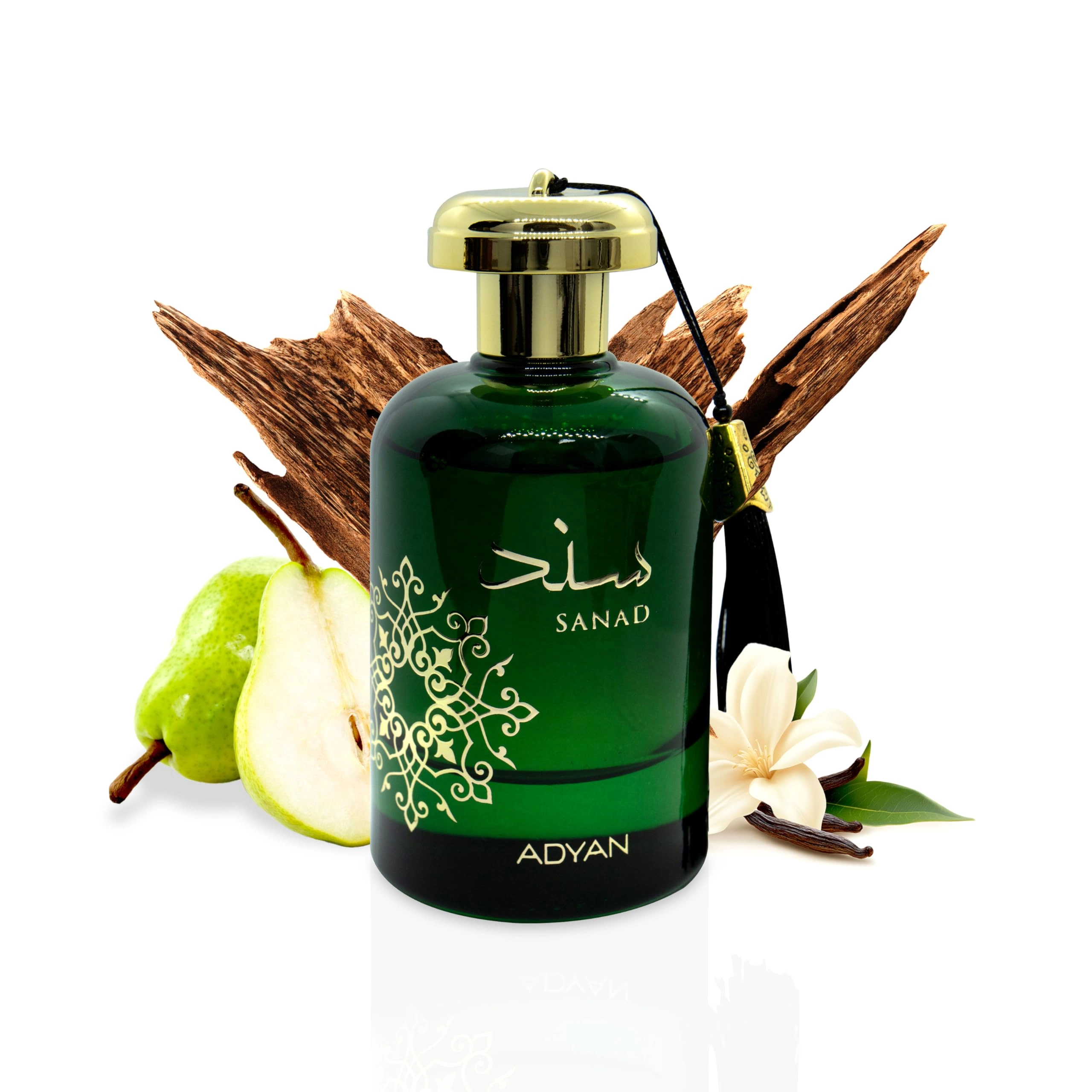 OUDH AL ANFAR MANUFACTURING L.L.C Sanad Eau de Parfum 100ml