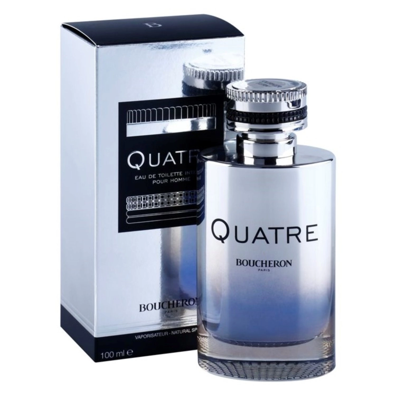 Boucheron Quatre Intense Eau de Toilette 100 ml