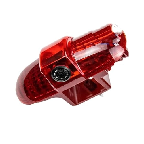 Brake Light Camera - Night Vision HD 720P + 7 inch Monitor