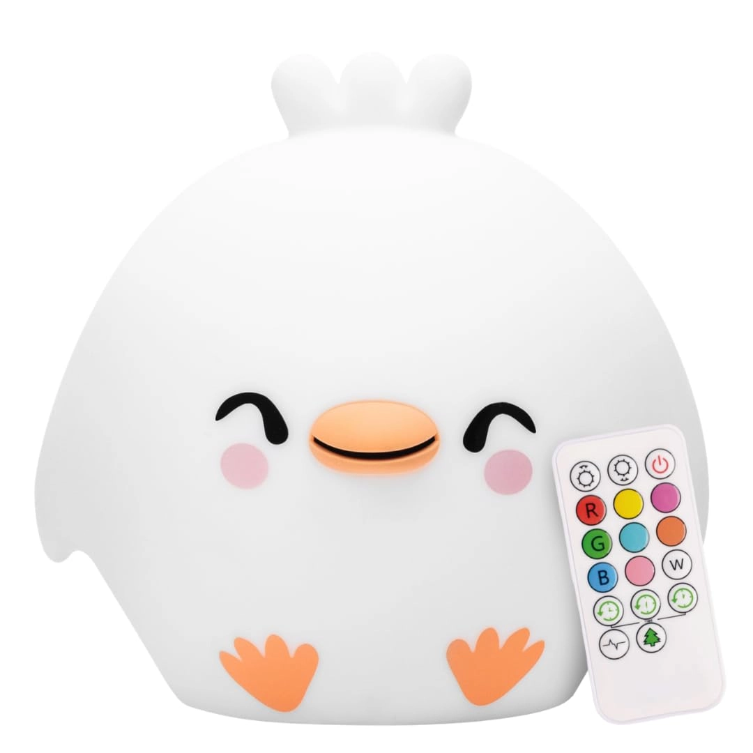 Lumipets Clara the Chick - Battery Powered Multicolor