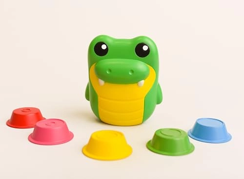 Color Scramble with Cora - 3 years and up